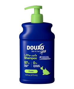 DOUXO® Skin & Coat SPA Puppy Shampoo